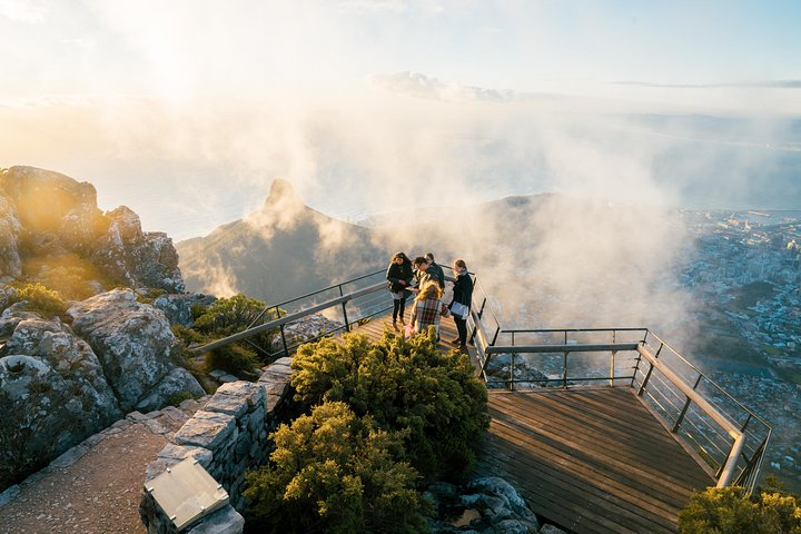 Full Day Private Hiking Table Mountain & City - Photo 1 of 10